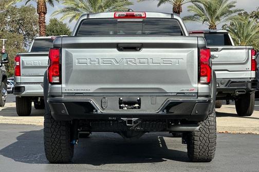 2026 Chevrolet Colorado ZR2