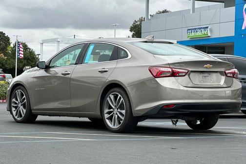 2022 Chevrolet Malibu FWD LT