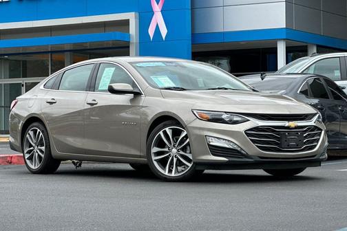 2022 Chevrolet Malibu FWD LT