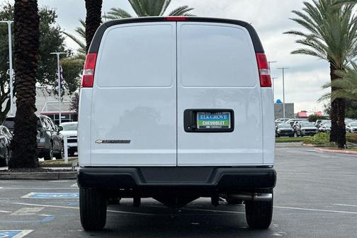 2025 Chevrolet Express 2500 RWD 2500 Regular Wheelbase WT
