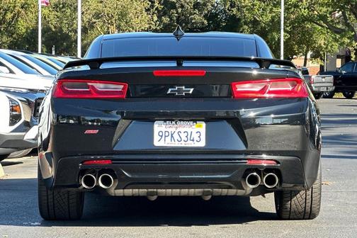 2018 Chevrolet Camaro 1SS