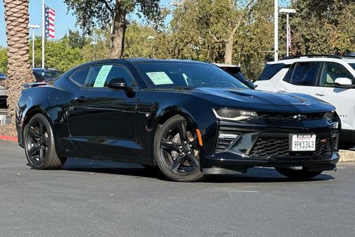 2018 Chevrolet Camaro 1SS