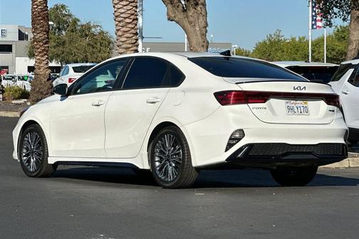 2023 Kia Forte GT-Line