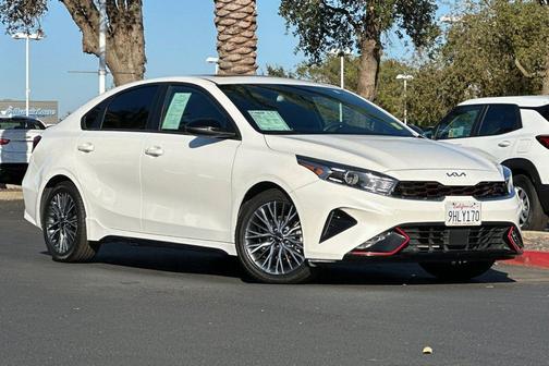2023 Kia Forte GT-Line