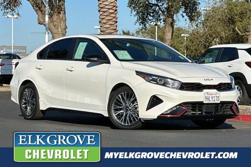 2023 Kia Forte GT-Line