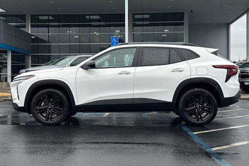 2026 Chevrolet Trax FWD ACTIV