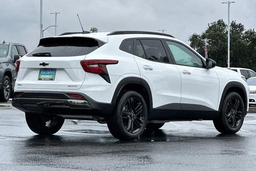 2026 Chevrolet Trax FWD ACTIV