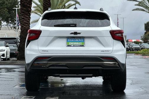 2026 Chevrolet Trax FWD ACTIV