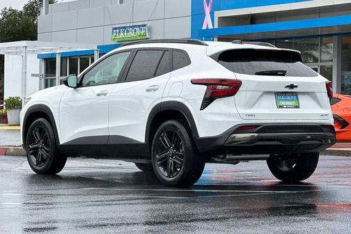 2026 Chevrolet Trax FWD ACTIV
