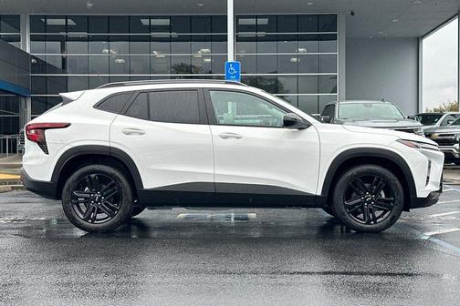 2026 Chevrolet Trax FWD ACTIV