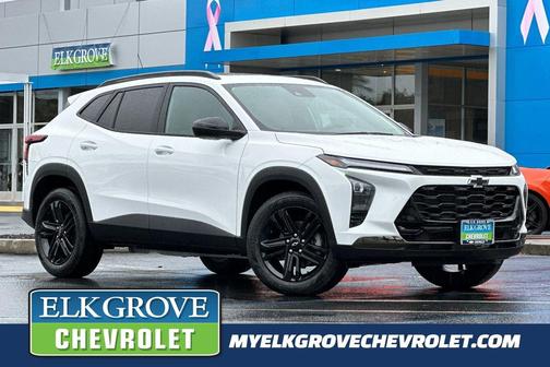 2026 Chevrolet Trax FWD ACTIV