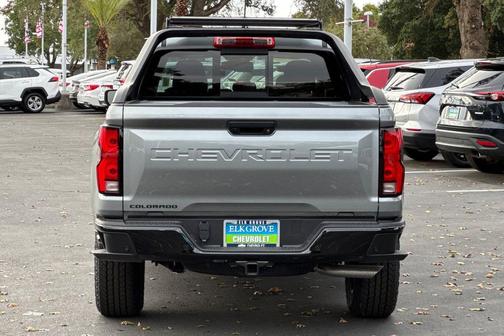 2025 Chevrolet Colorado Z71