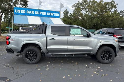 2025 Chevrolet Colorado Z71