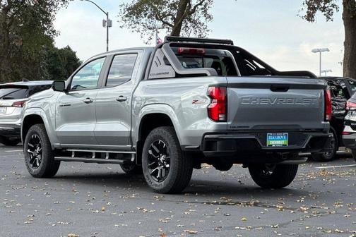 2025 Chevrolet Colorado Z71