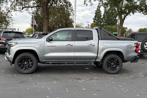 2025 Chevrolet Colorado Z71