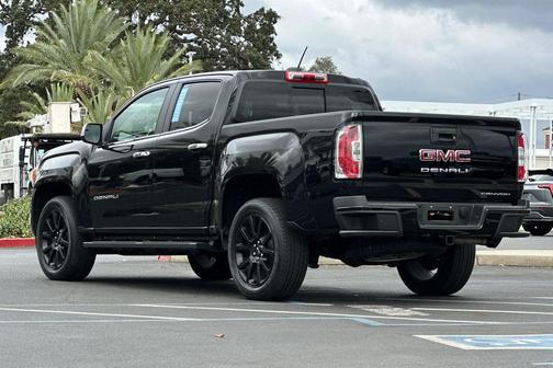 2022 GMC Canyon Denali