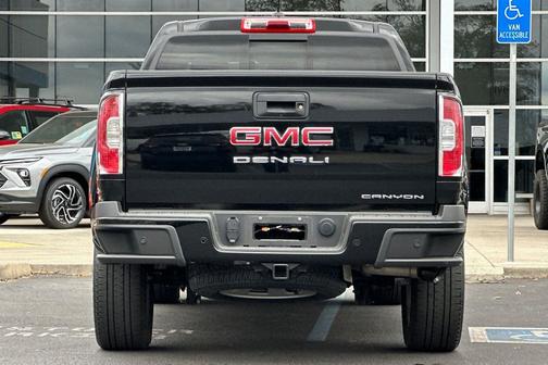 2022 GMC Canyon Denali