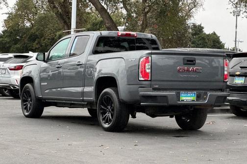 2022 GMC Canyon Elevation
