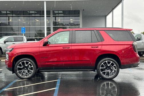 2026 Chevrolet Tahoe 4WD RST