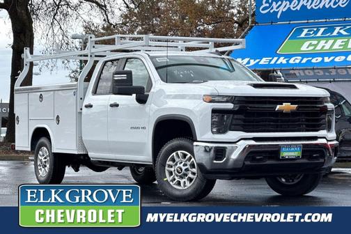2026 Chevrolet Silverado 2500 WT