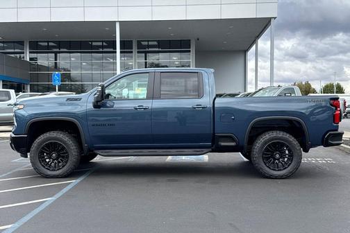 2025 Chevrolet Silverado 2500 LT