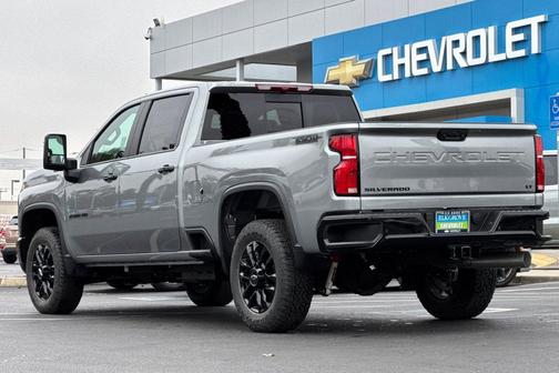 2026 Chevrolet Silverado 2500 LT
