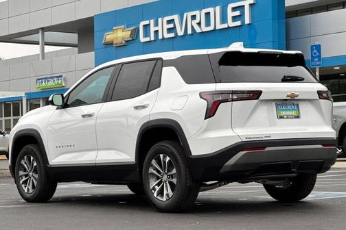 2026 Chevrolet Equinox 1LT