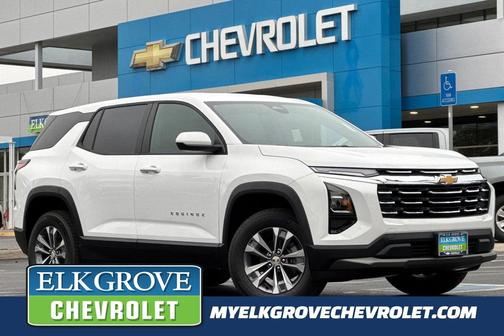 2026 Chevrolet Equinox 1LT