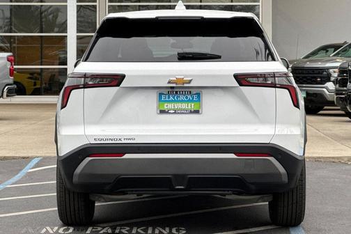 2026 Chevrolet Equinox 1LT