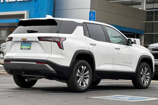 2026 Chevrolet Equinox 1LT