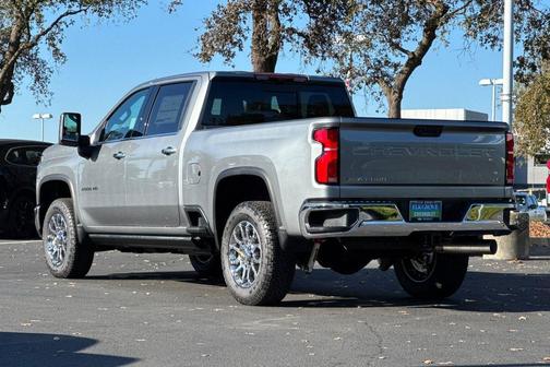 2026 Chevrolet Silverado 2500 LTZ