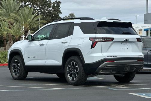 2026 Chevrolet Equinox AWD ACTIV