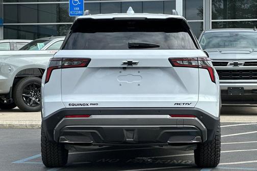 2026 Chevrolet Equinox AWD ACTIV