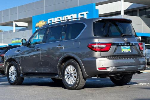 2023 Nissan Armada SV 4WD