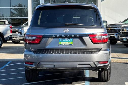 2023 Nissan Armada SV 4WD