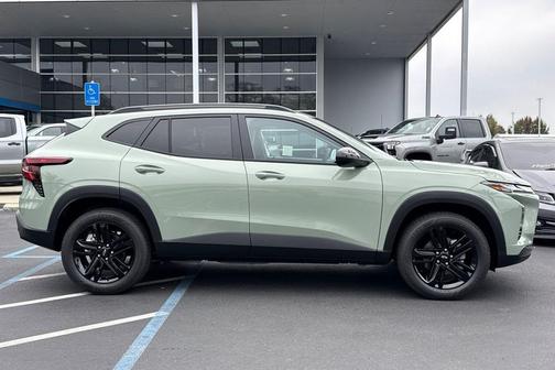 2026 Chevrolet Trax FWD ACTIV