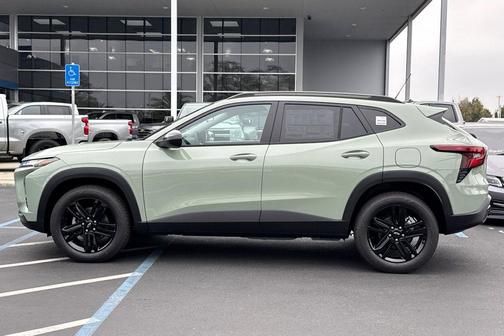 2026 Chevrolet Trax FWD ACTIV