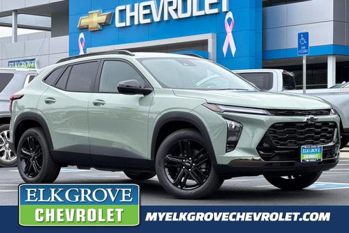 2026 Chevrolet Trax FWD ACTIV