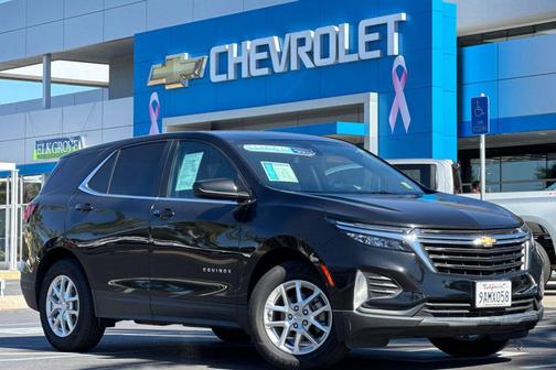 2022 Chevrolet Equinox 1LT