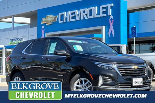 2022 Chevrolet Equinox 1LT