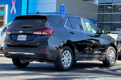 2022 Chevrolet Equinox 1LT