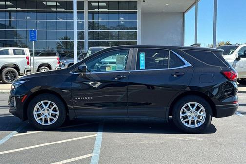 2022 Chevrolet Equinox 1LT