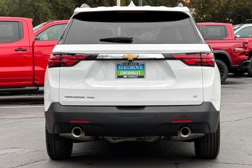 2022 Chevrolet Traverse LT Cloth