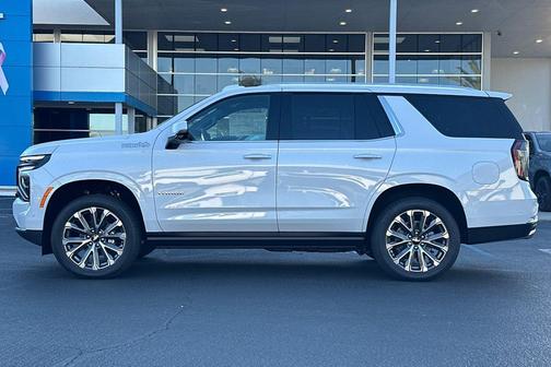 2026 Chevrolet Tahoe 4WD High Country