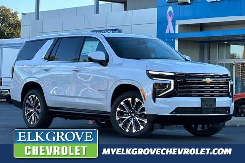 2026 Chevrolet Tahoe 4WD High Country