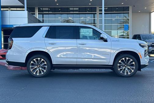2026 Chevrolet Tahoe 4WD High Country