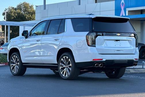 2026 Chevrolet Tahoe 4WD High Country