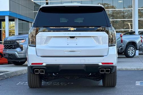 2026 Chevrolet Tahoe 4WD High Country