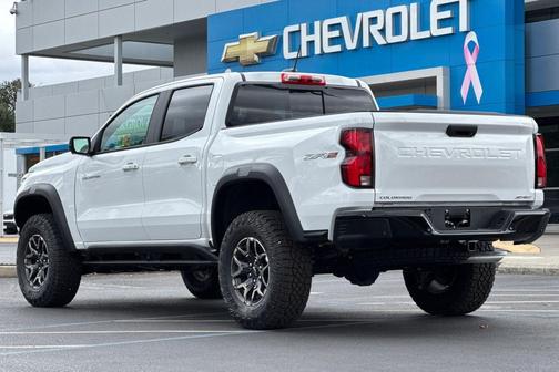 2025 Chevrolet Colorado ZR2