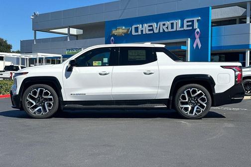 2024 Chevrolet Silverado EV First-Edition RST 4WD